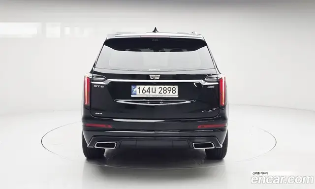 Cadillac XT6 2023 3.6 АКПП, миниатюра 4