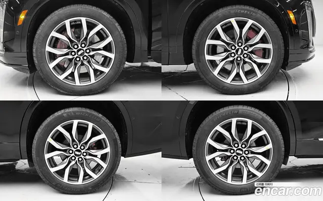 Cadillac XT6 2023 3.6 АКПП, миниатюра 5