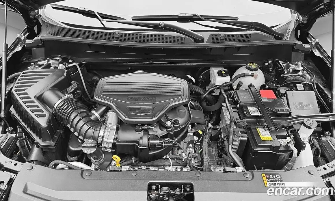 Cadillac XT6 2023 3.6 АКПП, фото 6