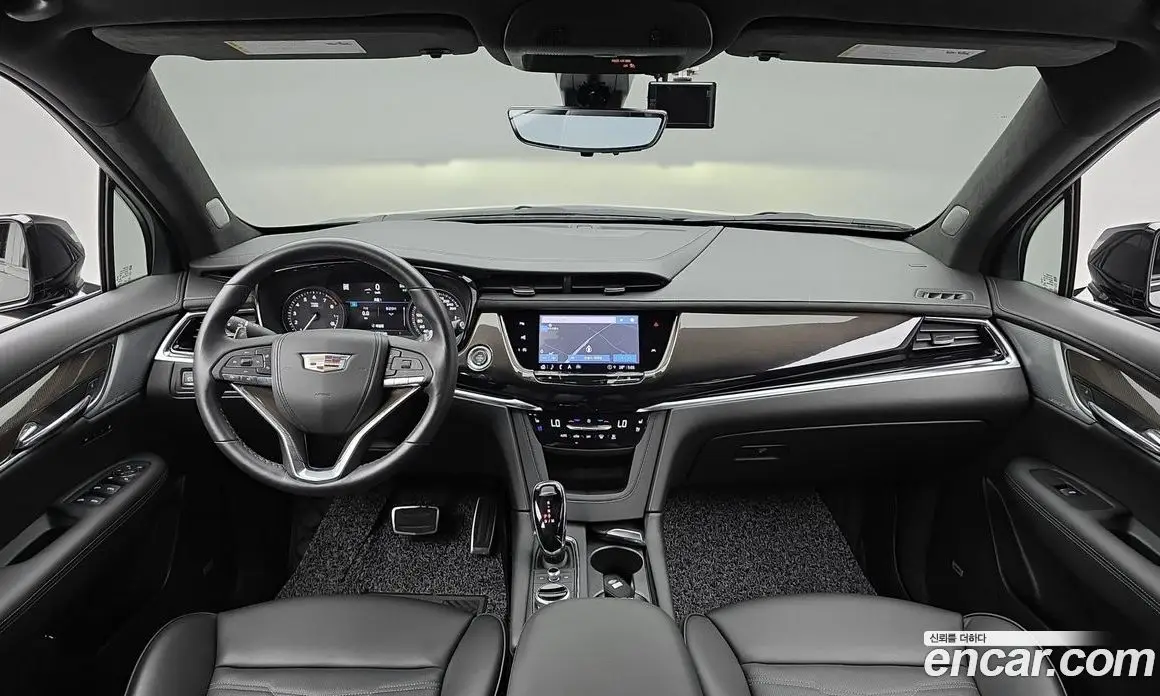 Cadillac XT6 2023 3.6 АКПП, фото 7