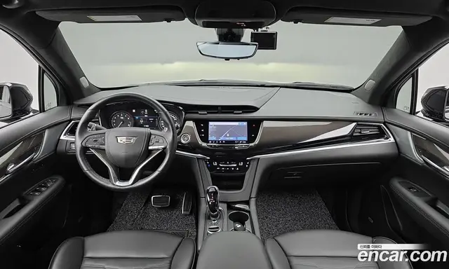 Cadillac XT6 2023 3.6 АКПП, миниатюра 7