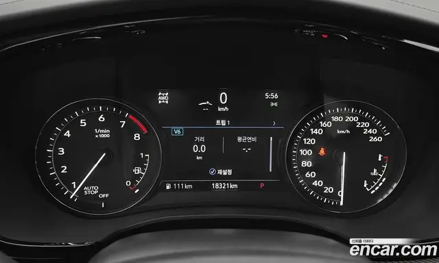 Cadillac XT6 2023 3.6 АКПП, миниатюра 8