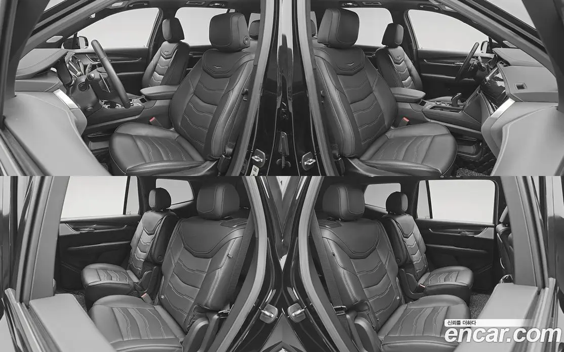 Cadillac XT6 2023 3.6 АКПП, фото 10
