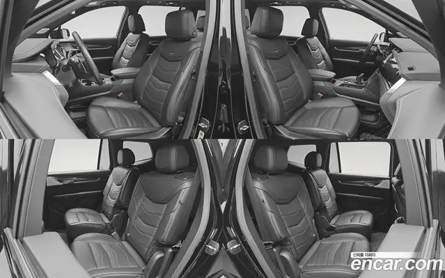 Cadillac XT6 2023 3.6 АКПП, миниатюра 10