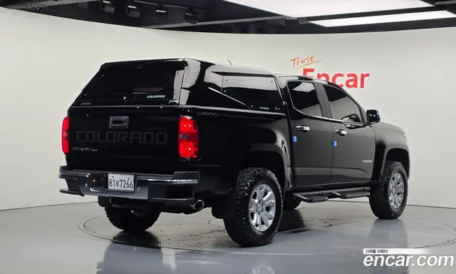 Chevrolet Colorado 2020 3.6 АКПП, миниатюра 2
