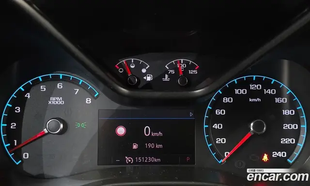Chevrolet Colorado 2020 3.6 АКПП, миниатюра 11