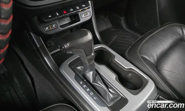 Chevrolet Colorado 2020 3.6 АКПП, миниатюра 12