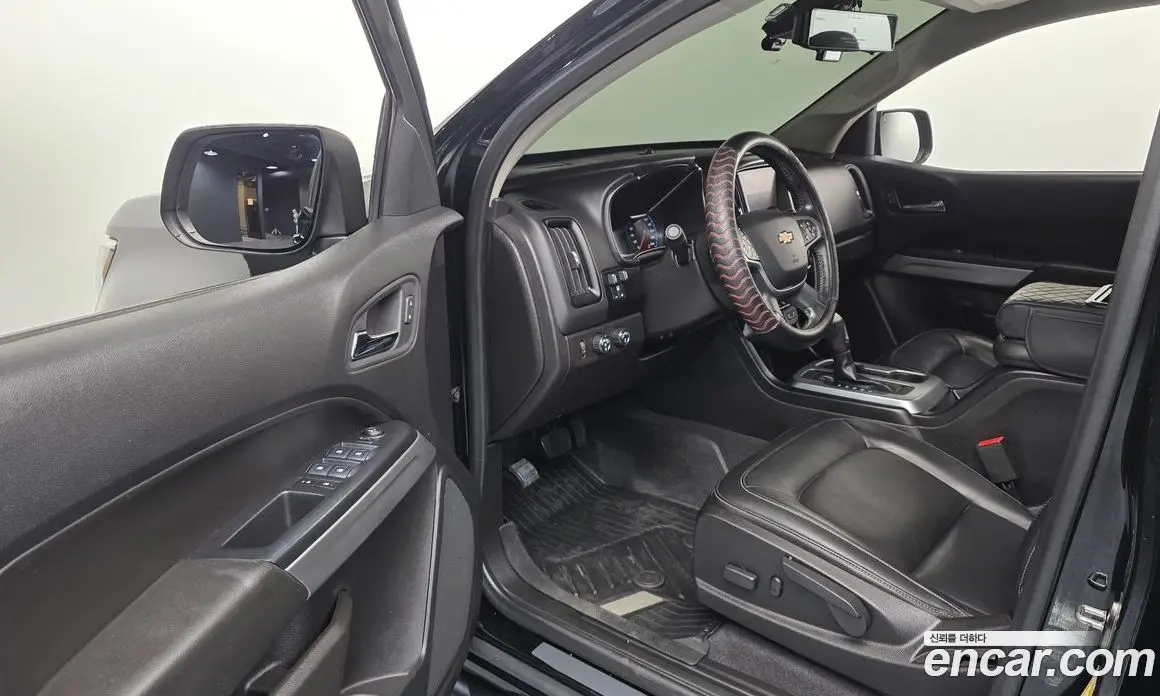 Chevrolet Colorado 2020 3.6 АКПП, фото 13