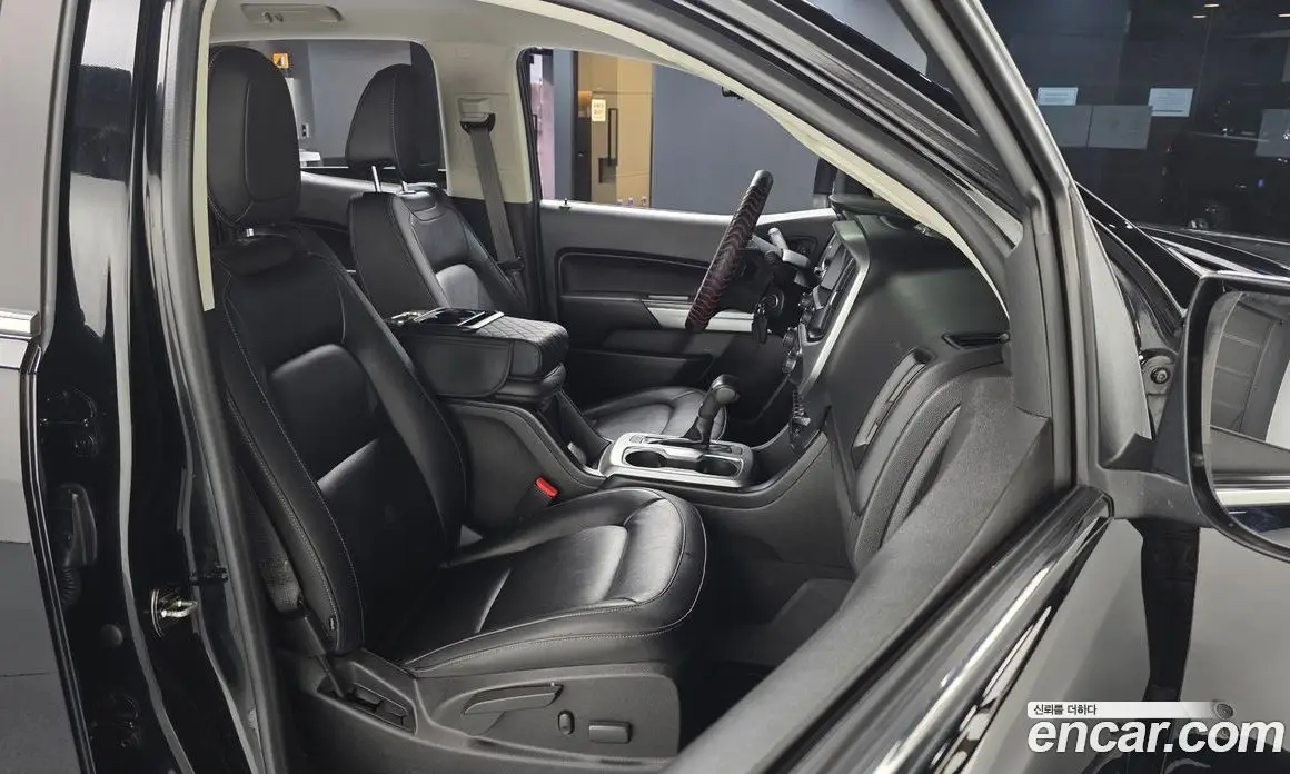 Chevrolet Colorado 2020 3.6 АКПП, фото 16