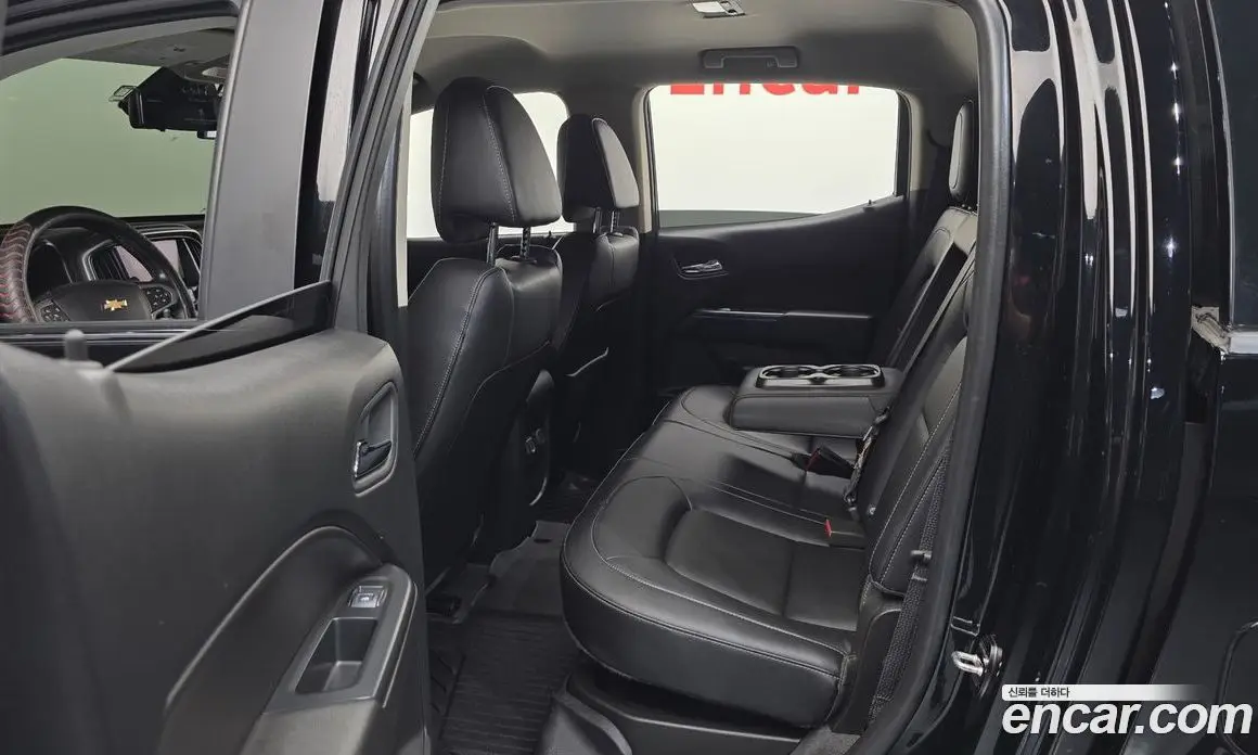 Chevrolet Colorado 2020 3.6 АКПП, фото 18