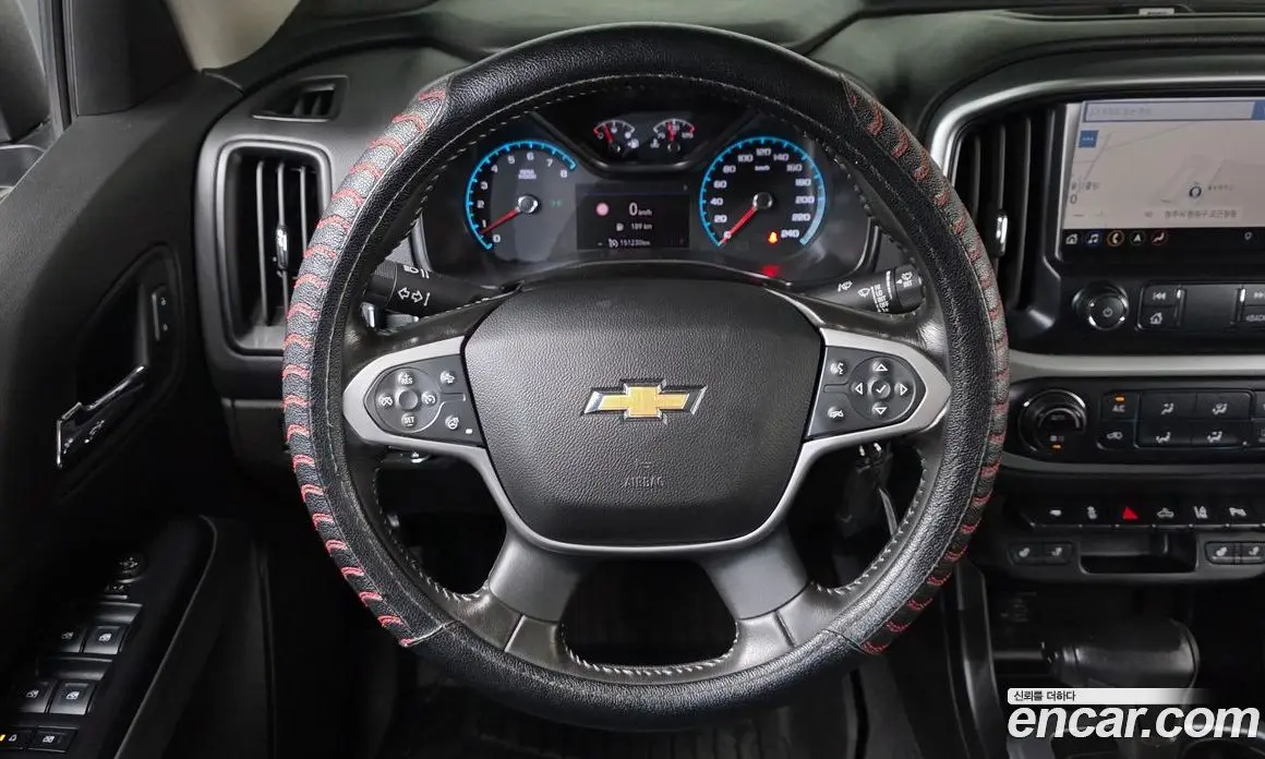 Chevrolet Colorado 2020 3.6 АКПП, фото 20