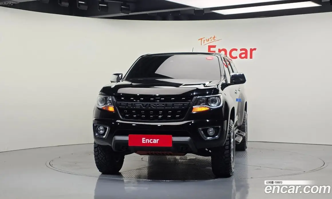 Chevrolet Colorado 2020 3.6 АКПП, фото 3