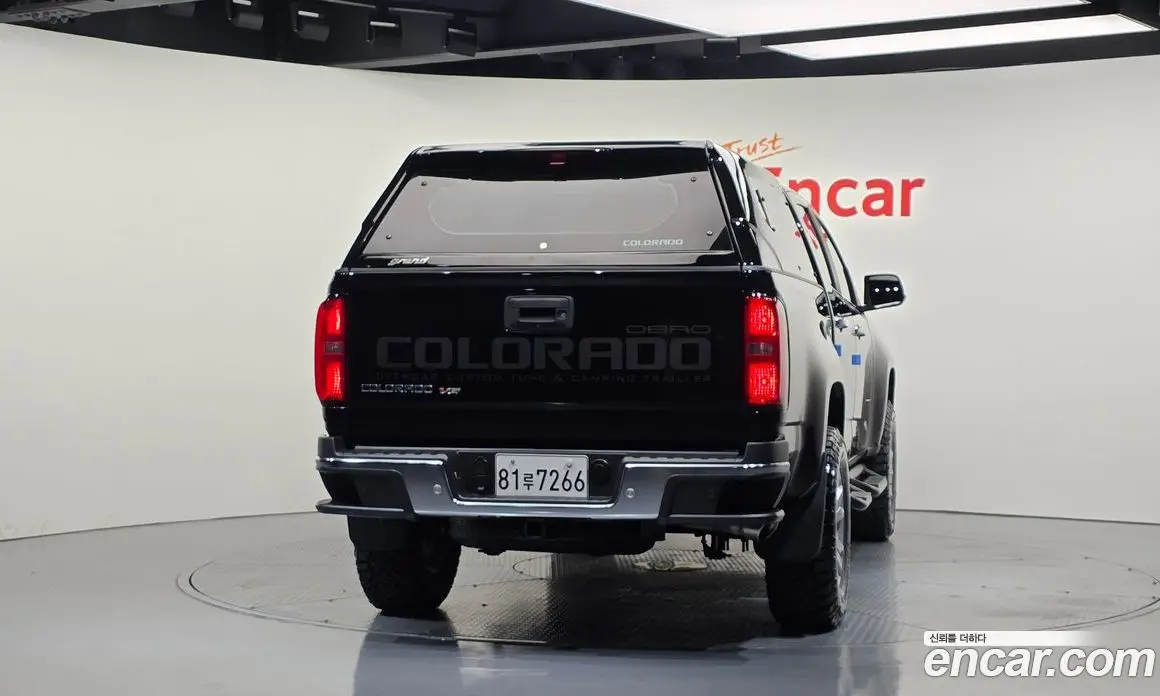 Chevrolet Colorado 2020 3.6 АКПП, фото 4