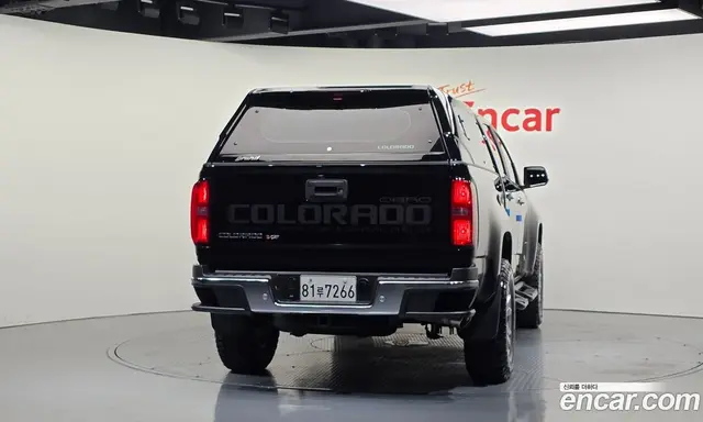 Chevrolet Colorado 2020 3.6 АКПП, миниатюра 4