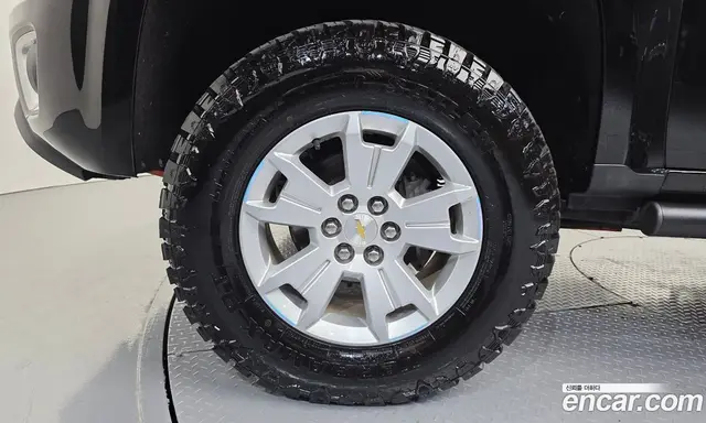 Chevrolet Colorado 2020 3.6 АКПП, миниатюра 5
