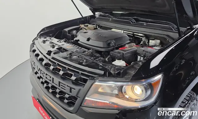 Chevrolet Colorado 2020 3.6 АКПП, миниатюра 6