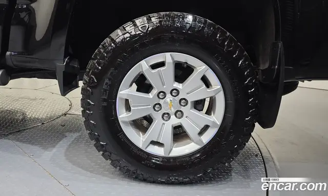 Chevrolet Colorado 2020 3.6 АКПП, миниатюра 7