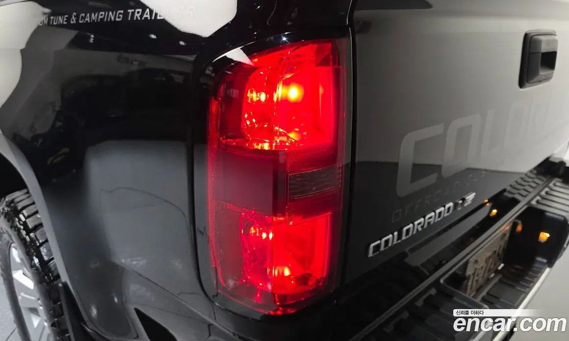 Chevrolet Colorado 2020 3.6 АКПП, фото 9