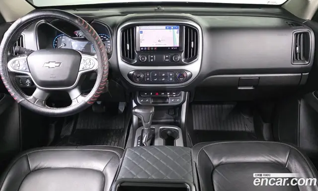 Chevrolet Colorado 2020 3.6 АКПП, миниатюра 10