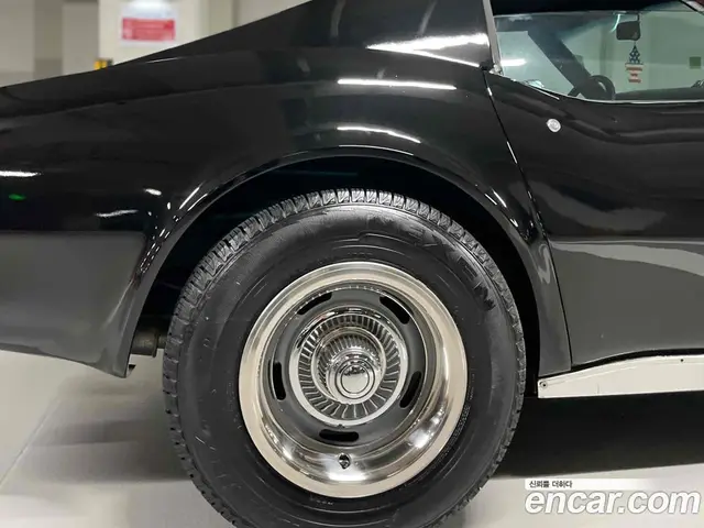 Chevrolet Corvette 1973 5.7 МКПП, миниатюра 11 Chevrolet Corvette 1973 5.7 МКПП, миниатюра 11