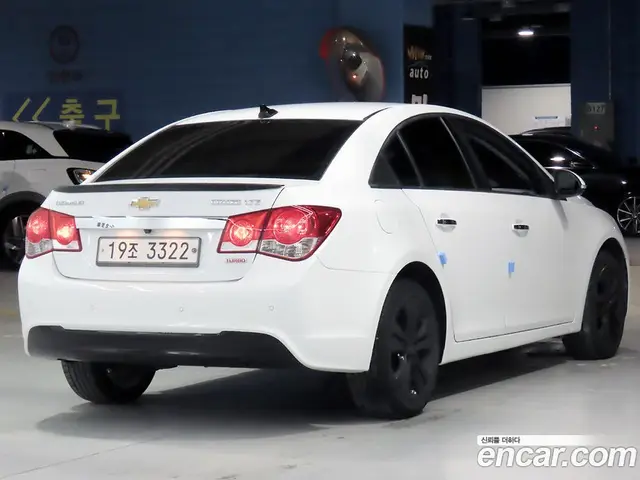 Chevrolet Cruze 2014 1.4 АКПП, миниатюра 2