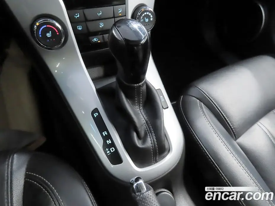 Chevrolet Cruze 2014 1.4 АКПП, фото 12