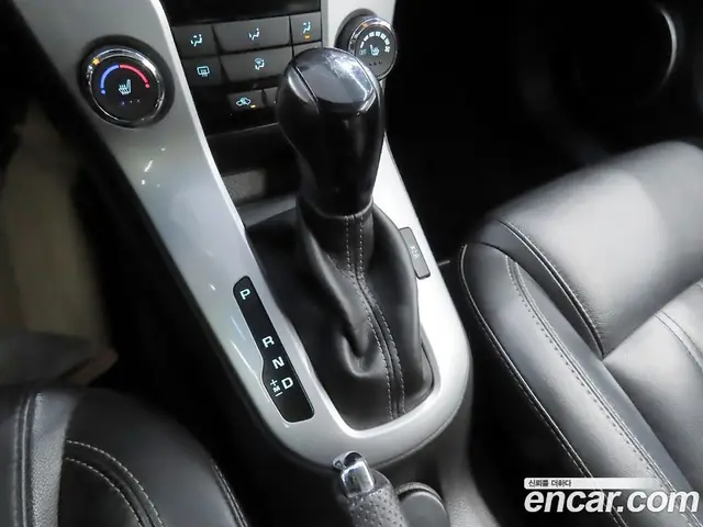 Chevrolet Cruze 2014 1.4 АКПП, миниатюра 12