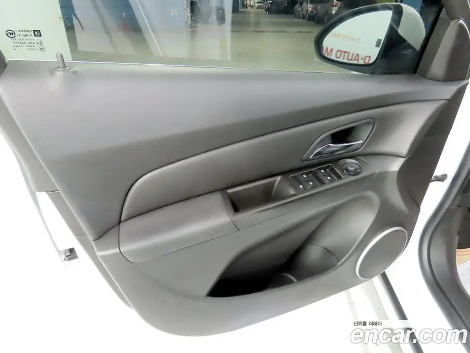 Chevrolet Cruze 2014 1.4 АКПП, фото 13