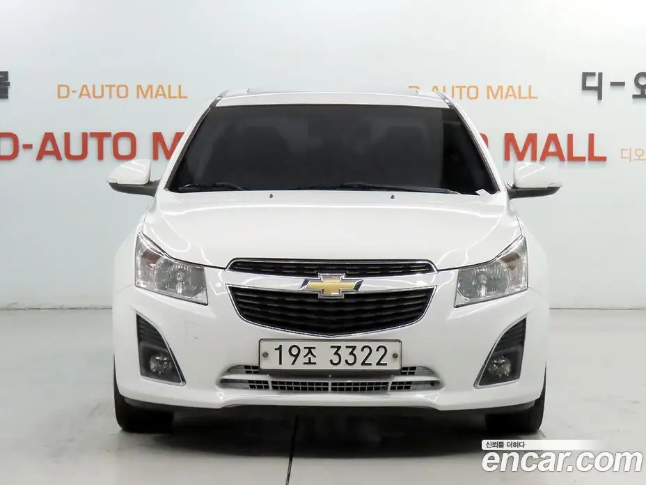 Chevrolet Cruze 2014 1.4 АКПП, фото 3