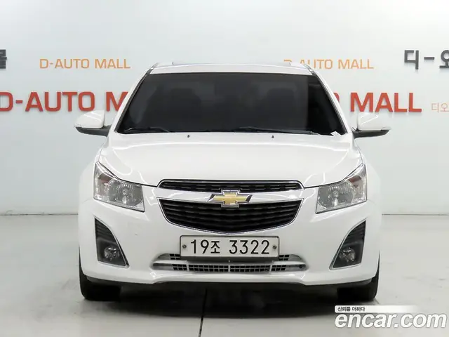 Chevrolet Cruze 2014 1.4 АКПП, миниатюра 3