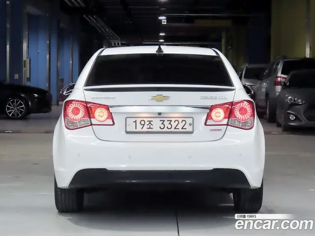 Chevrolet Cruze 2014 1.4 АКПП, миниатюра 4