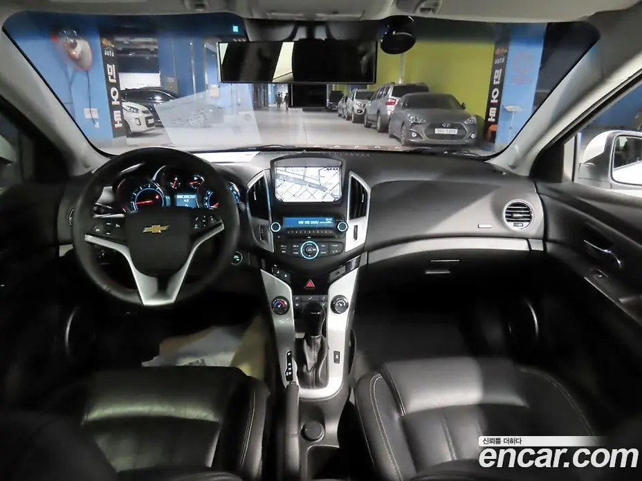 Chevrolet Cruze 2014 1.4 АКПП, фото 5