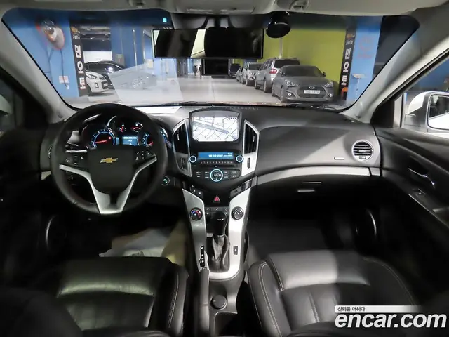 Chevrolet Cruze 2014 1.4 АКПП, миниатюра 5
