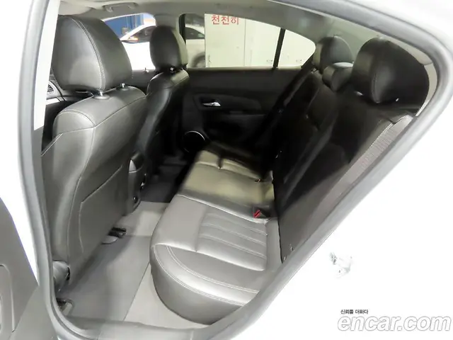 Chevrolet Cruze 2014 1.4 АКПП, миниатюра 7