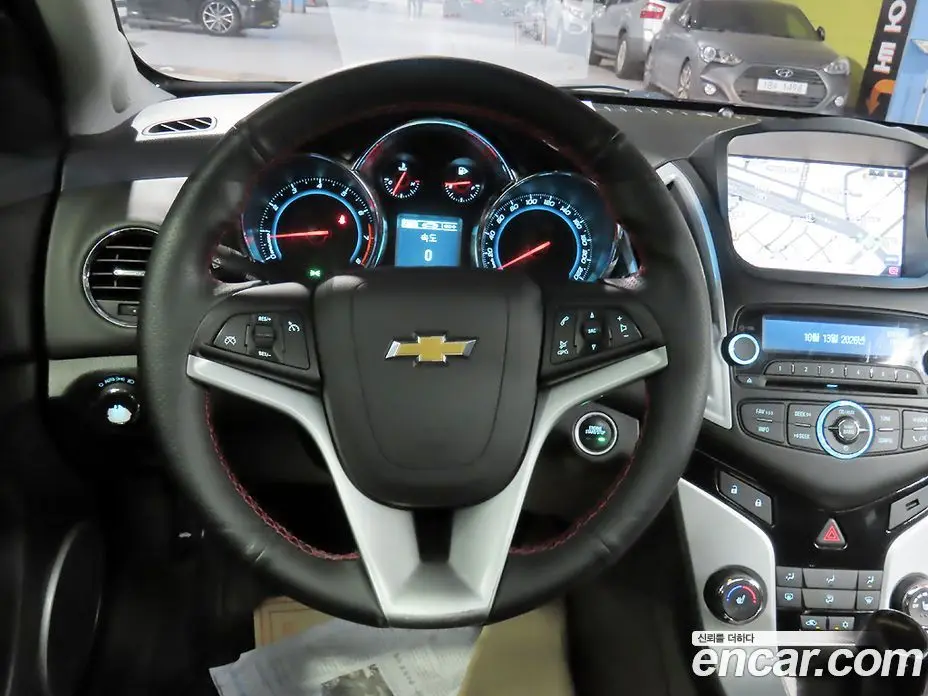 Chevrolet Cruze 2014 1.4 АКПП, фото 9