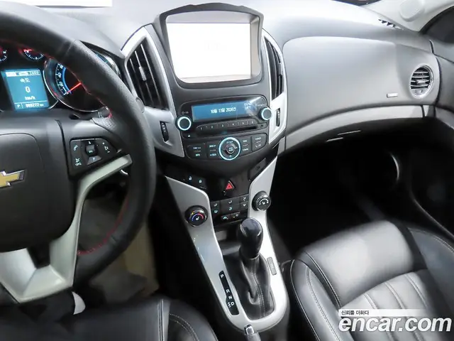 Chevrolet Cruze 2014 1.4 АКПП, миниатюра 10