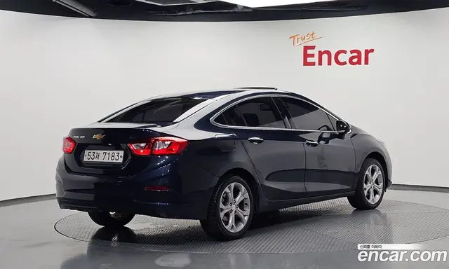 Chevrolet Cruze 2017 1.4 АКПП, миниатюра 2 Chevrolet Cruze 2017 1.4 АКПП, миниатюра 2