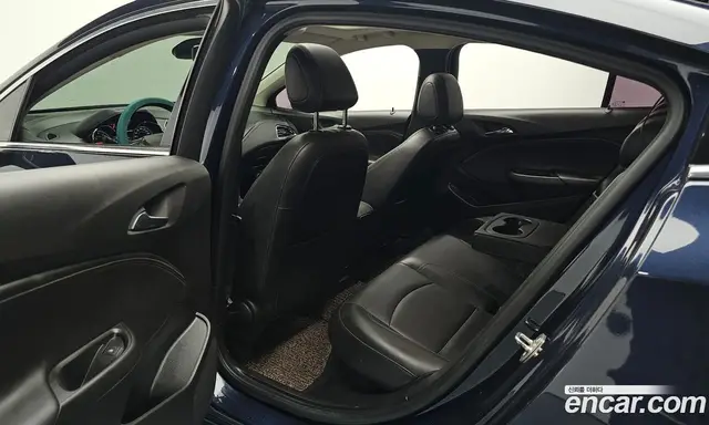 Chevrolet Cruze 2017 1.4 АКПП, миниатюра 12