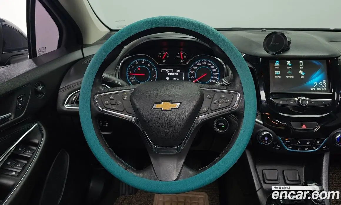Chevrolet Cruze 2017 1.4 АКПП, фото 13 Chevrolet Cruze 2017 1.4 АКПП, фото 13