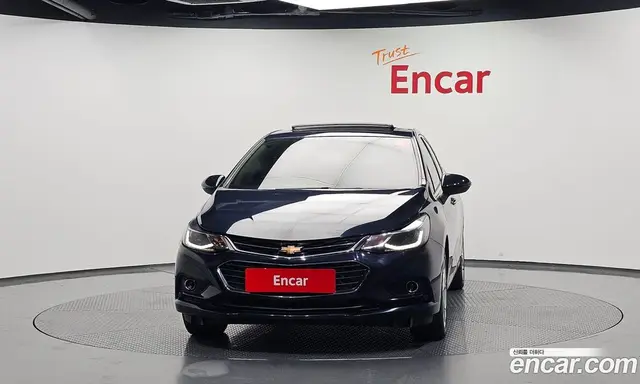 Chevrolet Cruze 2017 1.4 АКПП, миниатюра 3 Chevrolet Cruze 2017 1.4 АКПП, миниатюра 3