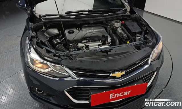Chevrolet Cruze 2017 1.4 АКПП, миниатюра 6 Chevrolet Cruze 2017 1.4 АКПП, миниатюра 6