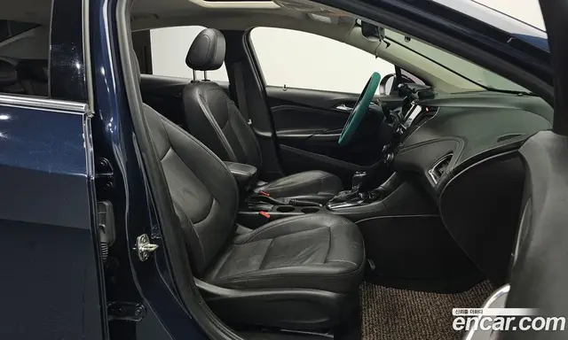 Chevrolet Cruze 2017 1.4 АКПП, миниатюра 10 Chevrolet Cruze 2017 1.4 АКПП, миниатюра 10