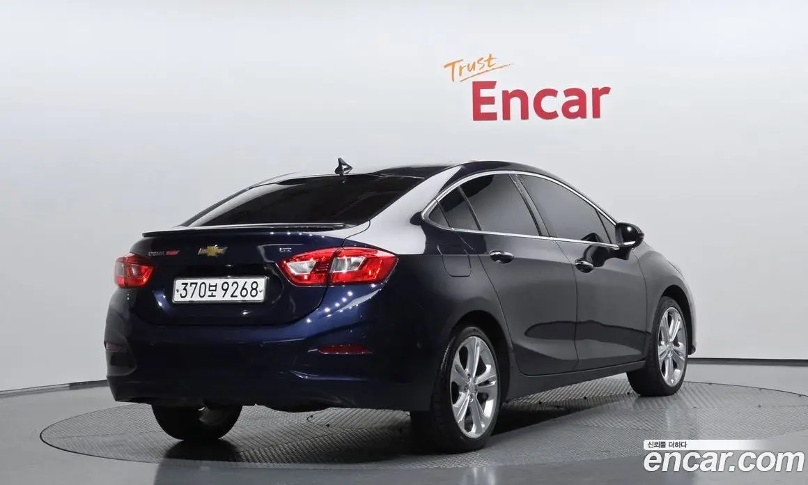 Chevrolet Cruze 2017 1.4 АКПП, фото 2 Chevrolet Cruze 2017 1.4 АКПП, фото 2