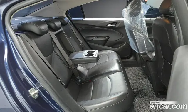 Chevrolet Cruze 2017 1.4 АКПП, миниатюра 11 Chevrolet Cruze 2017 1.4 АКПП, миниатюра 11