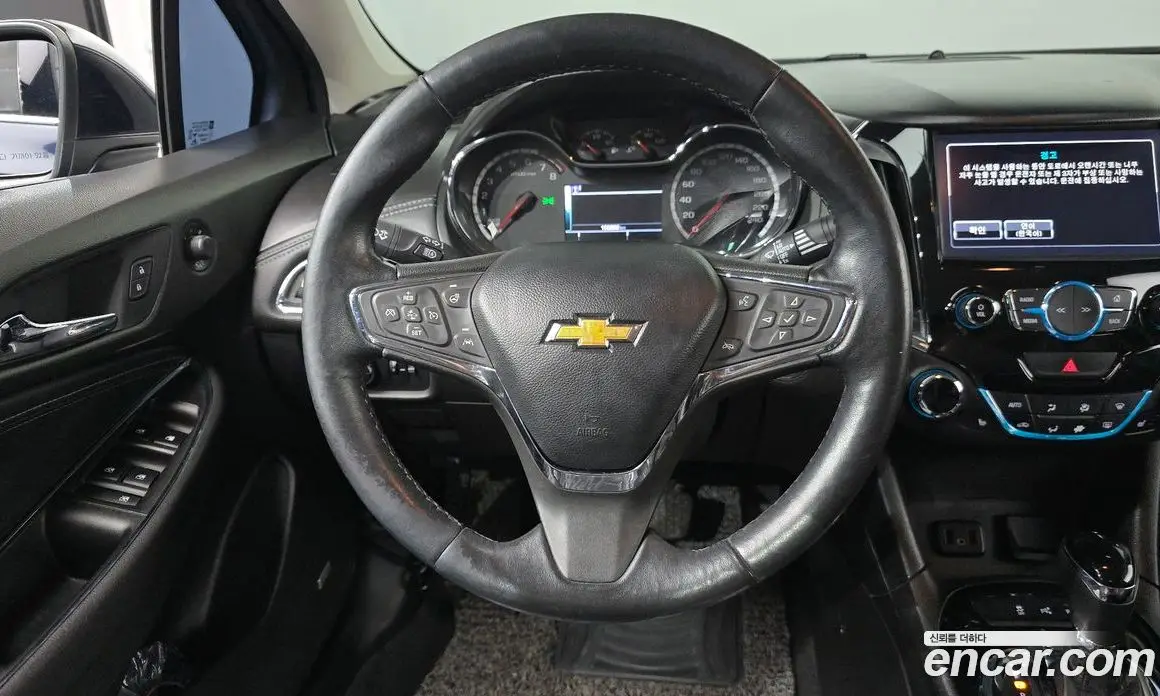 Chevrolet Cruze 2017 1.4 АКПП, фото 13 Chevrolet Cruze 2017 1.4 АКПП, фото 13