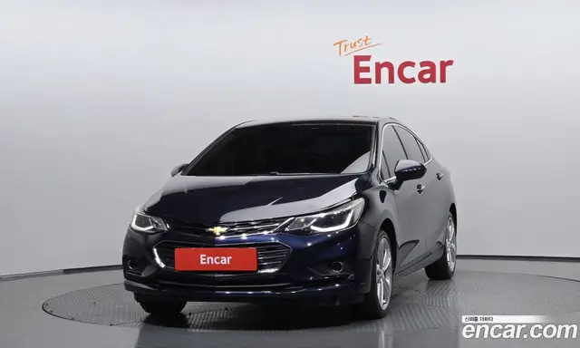 Chevrolet Cruze 2017 1.4 АКПП, миниатюра 3 Chevrolet Cruze 2017 1.4 АКПП, миниатюра 3