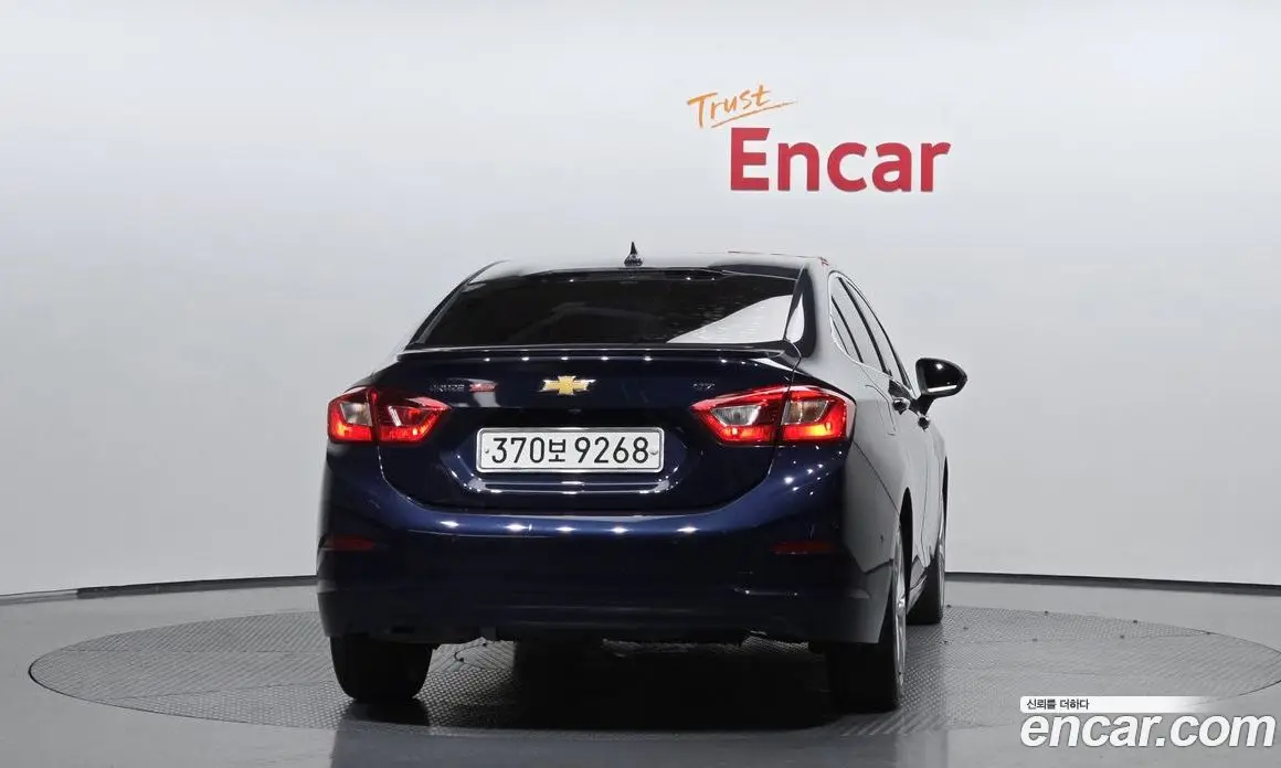 Chevrolet Cruze 2017 1.4 АКПП, фото 4 Chevrolet Cruze 2017 1.4 АКПП, фото 4