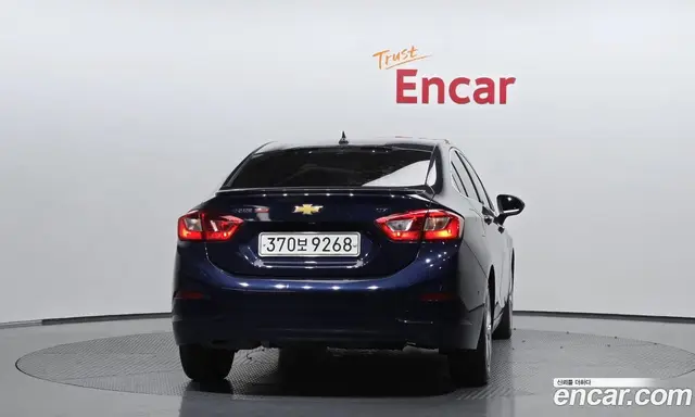 Chevrolet Cruze 2017 1.4 АКПП, миниатюра 4 Chevrolet Cruze 2017 1.4 АКПП, миниатюра 4