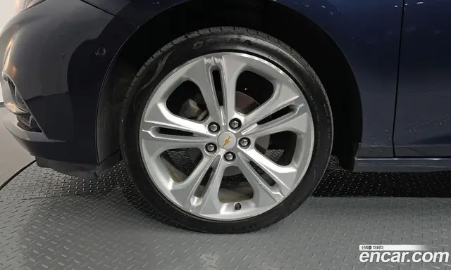 Chevrolet Cruze 2017 1.4 АКПП, миниатюра 5 Chevrolet Cruze 2017 1.4 АКПП, миниатюра 5