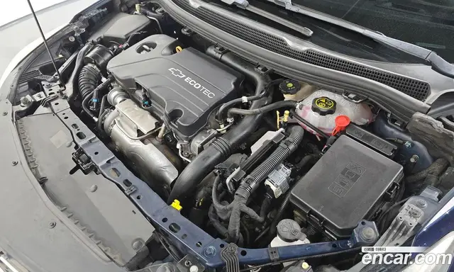 Chevrolet Cruze 2017 1.4 АКПП, миниатюра 6 Chevrolet Cruze 2017 1.4 АКПП, миниатюра 6